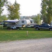 Sturgeon River Campground & Resort