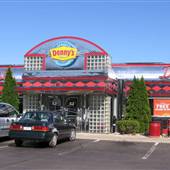 Classic Denny's Diner