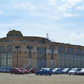 DTW Hangars