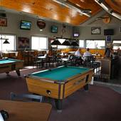 Bottoms Up Bar