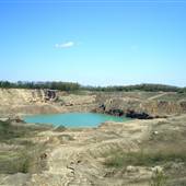 Holly Township Mining Sites