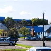 Holiday Inn near the University of Michigan