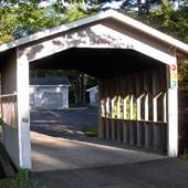 George Foster Memorial Bridge