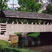 Bikeway Covered Bridge