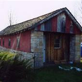 Haxensisle Covered Bridge