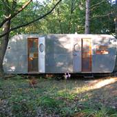 1950 Westwood Travel Trailer