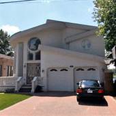 Wolverine lake home