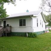 Oakland Ranch house