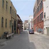 Buckham Alley