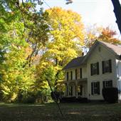 1800 Farm house