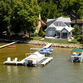 Devil's Lake House