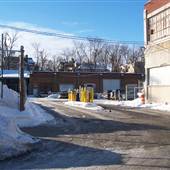 Ann Arbor City Yards