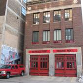 Detroit Fire Station Engine 1