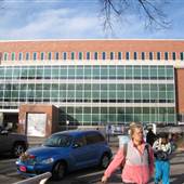 MSU Main Library