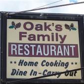 Oaks Family Restaurant
