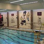 McClure Natatorium, Alma College