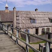 Colonial Michilimackinac