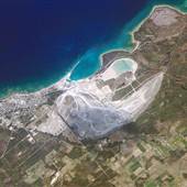 World's Largest Limestone Quarry in Rogers City