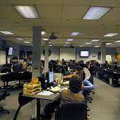 Michigan Emergency Operations Center