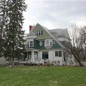 Historic Leuschner House