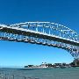 Blue Water Bridge