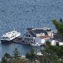 Copper Harbor Ferry