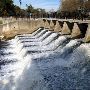 Rogue River Dam