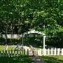 Fort Mackinac Post Cemetery