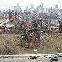 Brush Park Neighborhood Detroit