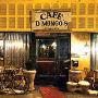 Cafe D'Mongo's Speakeasy