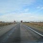 US 21 Between St. Johns and Fowler