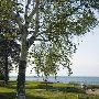 Mackinac Straight Roadside Park