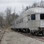 Babbling Brook Train Car