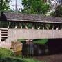 Bikeway Covered Bridge