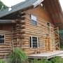 Marc Schillinger Log Home