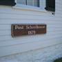 Mackinac Island Post School House