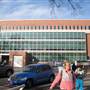 MSU Main Library