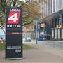 WDIV Local 4 Detroit Television TV Studios