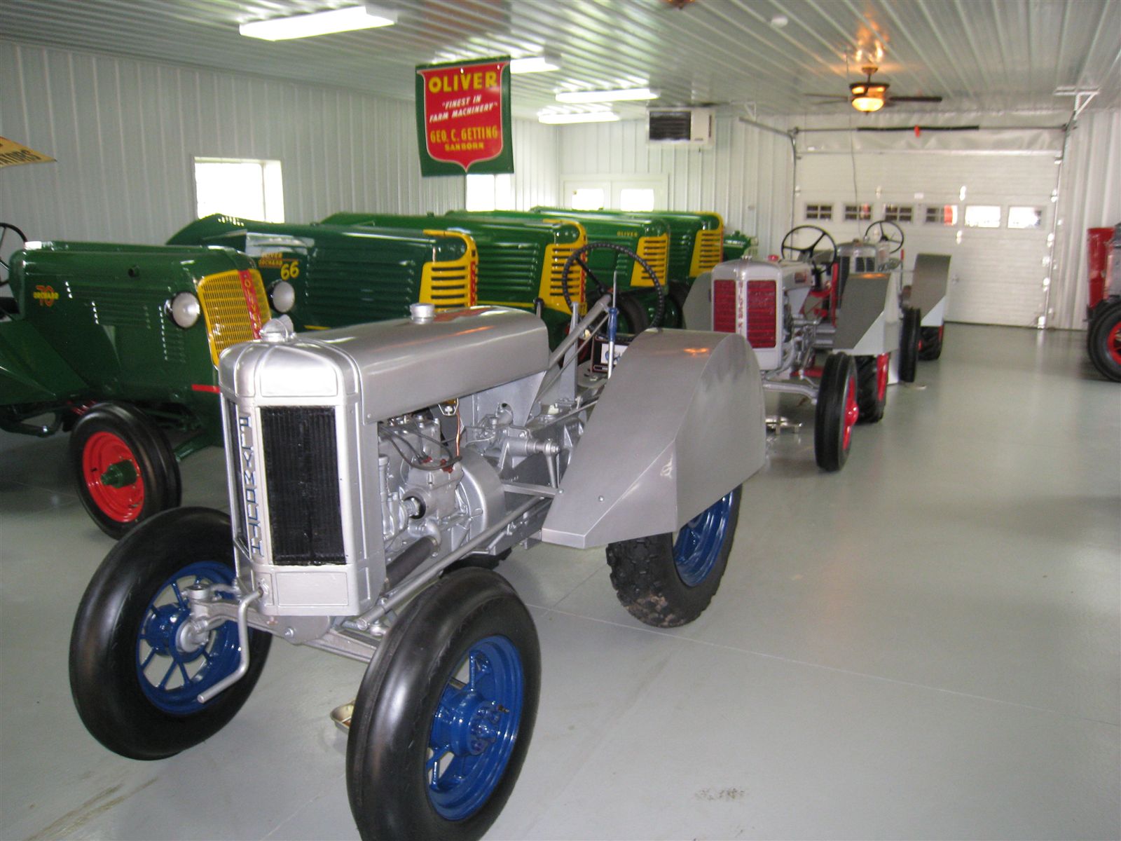 Location Photos of Stonegate Farms