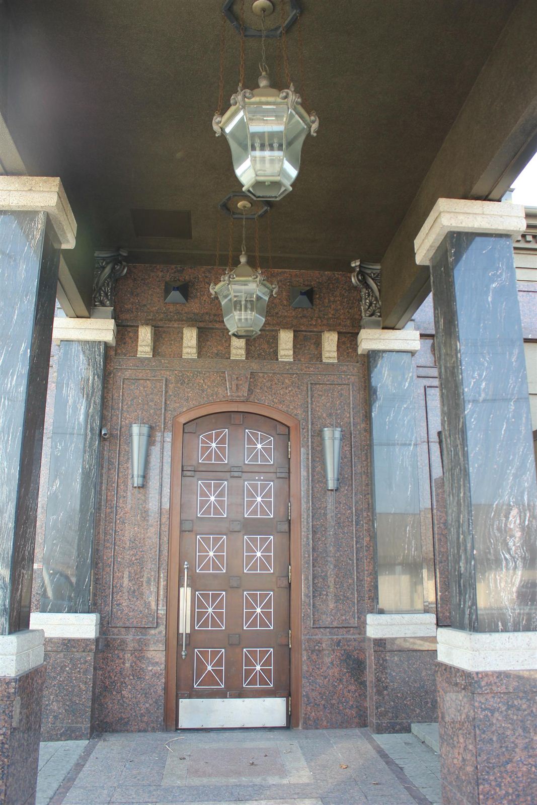 Locations Hub - The Pantheion Club