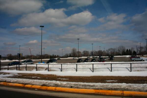 Ann Arbor Pioneer High School