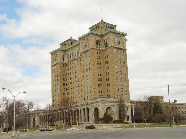 Hart-Dole-Inouye Federal Center