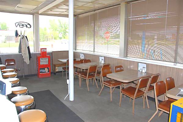 Dave's Drive In