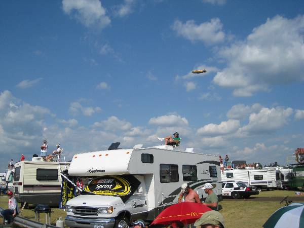 Michigan International Speedway (10/15/2008)