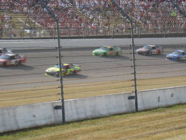 Michigan International Speedway (10/15/2008)