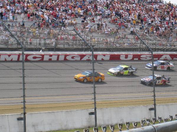 Michigan International Speedway (10/15/2008)