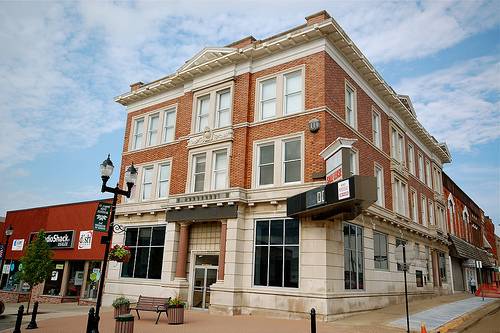 St. Johns Downtown