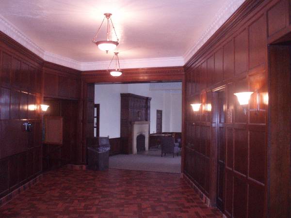 Michigan State University Williams Hall