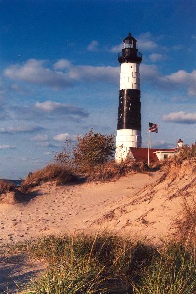 Big Sable Lighthouse (5/14/2009)