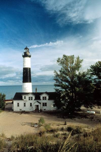 Big Sable Lighthouse (5/28/2009)